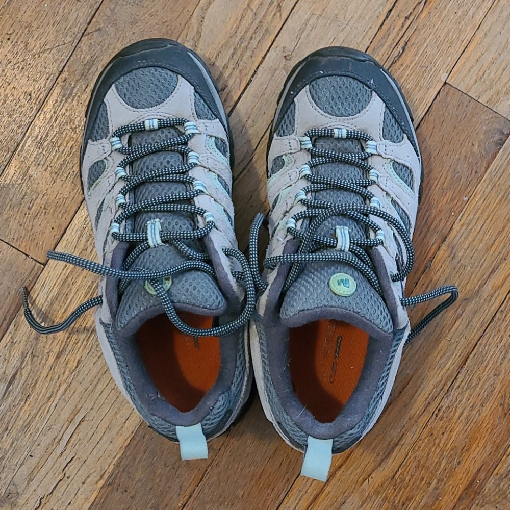 Merrell hiking shoes